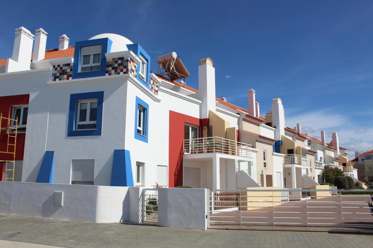 Appartement Carlota House - Baleal Extérieur photo