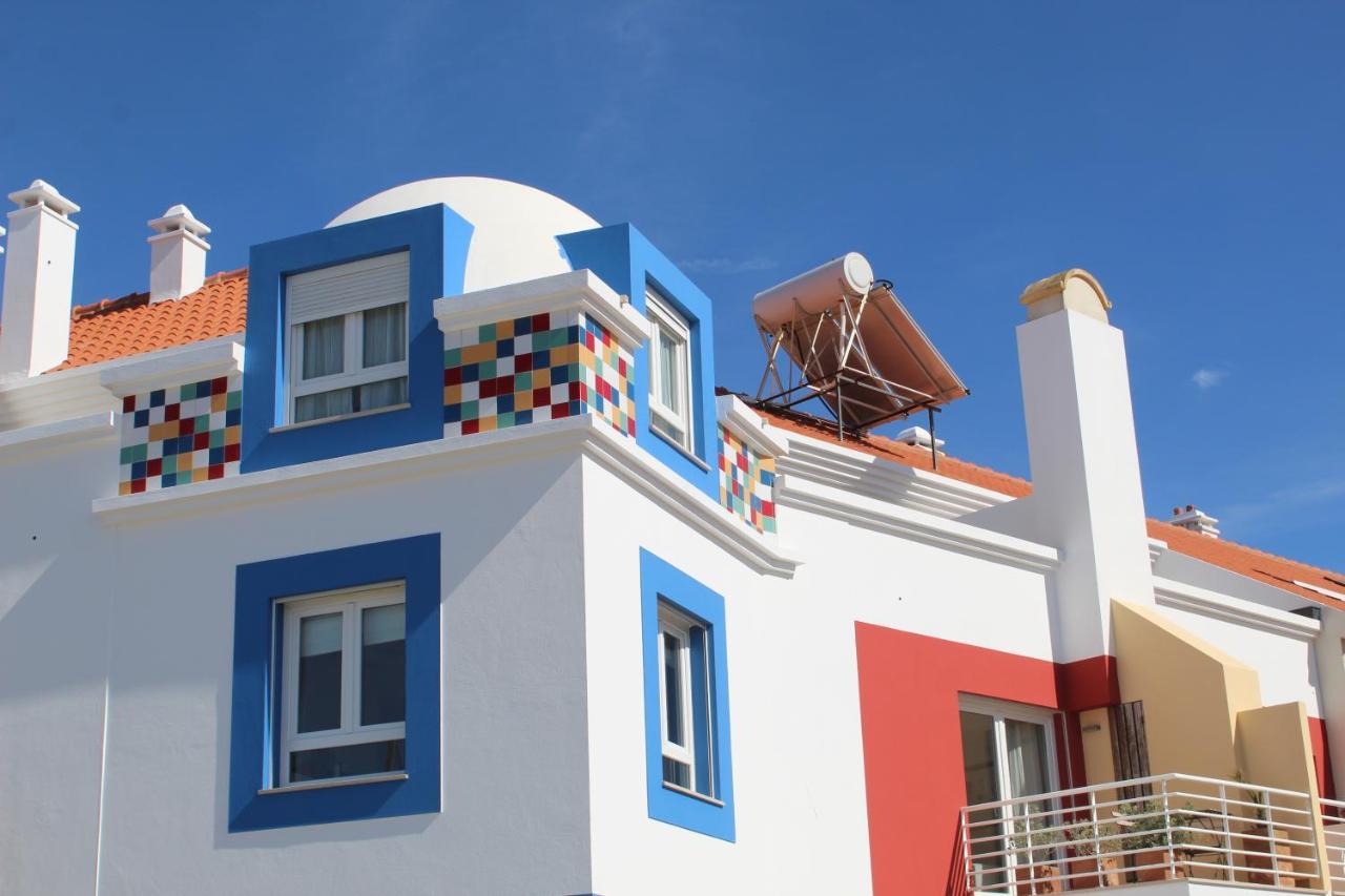Appartement Carlota House - Baleal Extérieur photo