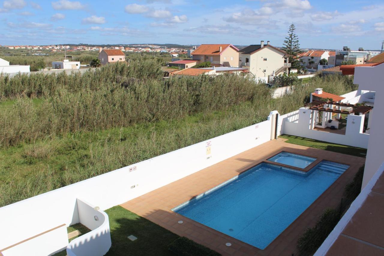 Appartement Carlota House - Baleal Extérieur photo